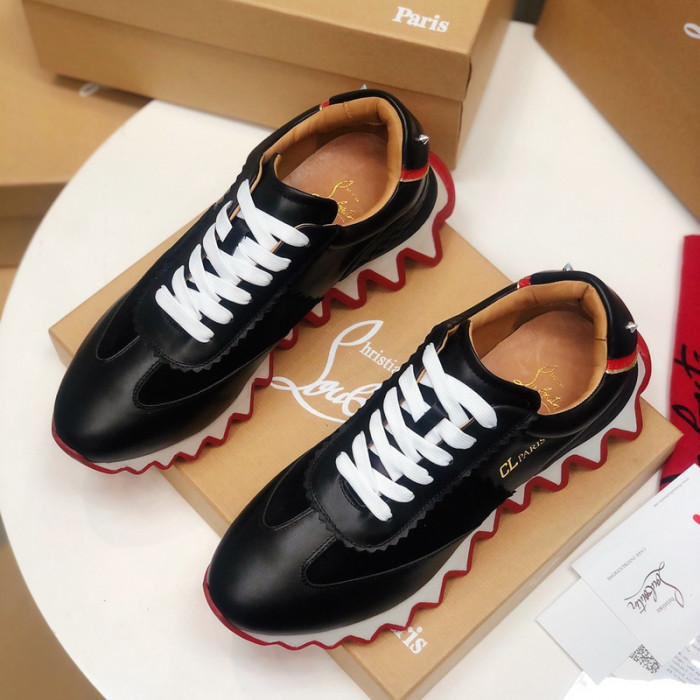 Chr1st1an loubout1n loubishark man (customize)