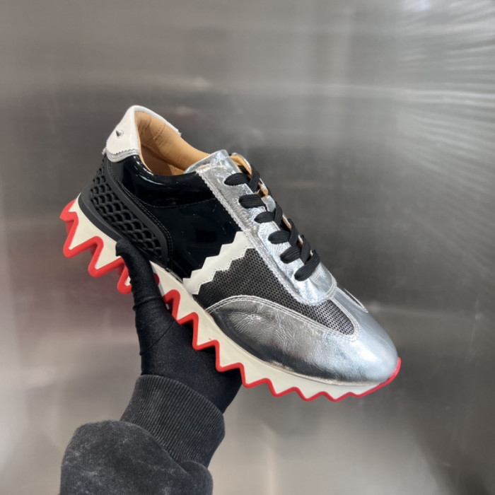 Ch**an loubout1n loubishark man (customize)