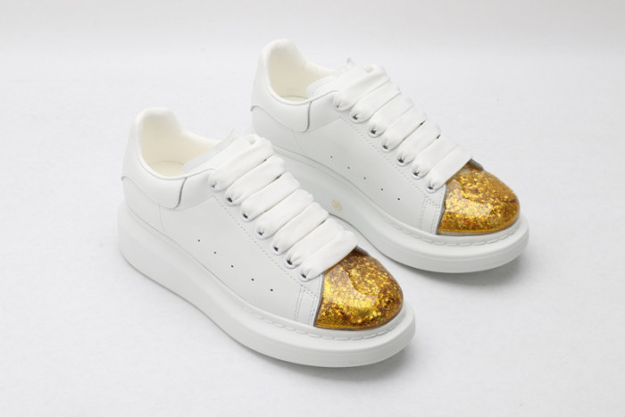 Mcqv*en oversized sneaker