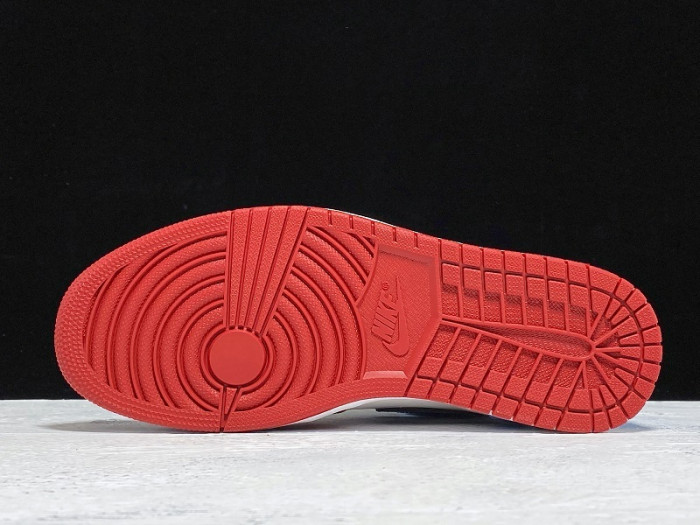 air jordan 1 retro high "les twin - fearless" ck5666-100