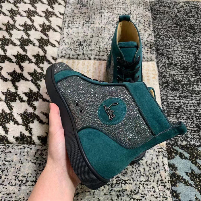 Ch**an loubout1n customize shoes