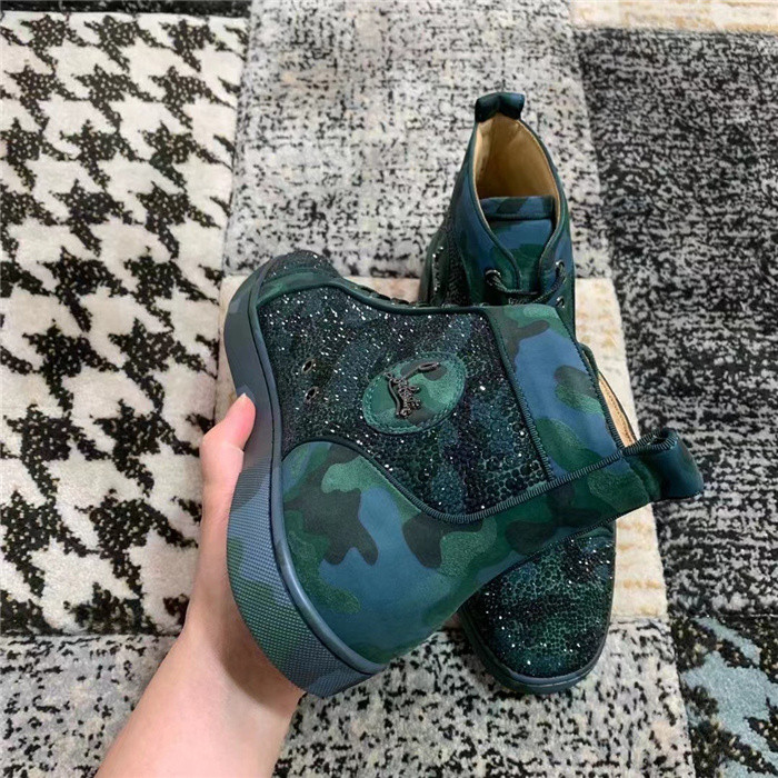 Chr1st1an loubout1n customize shoes