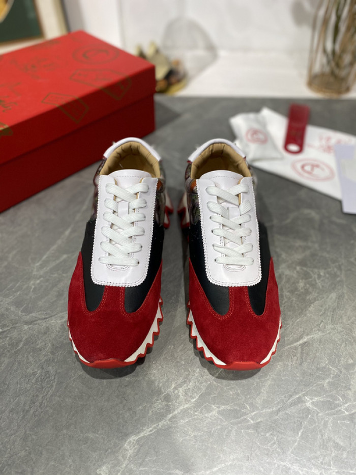 Ch**an loubout1n loubishark man (customize)