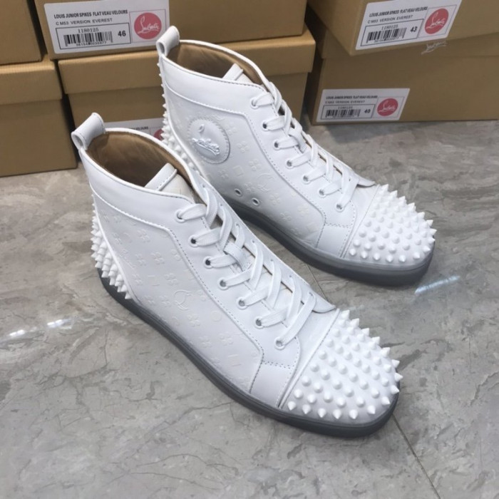 Ch**an loubout1n customize shoes