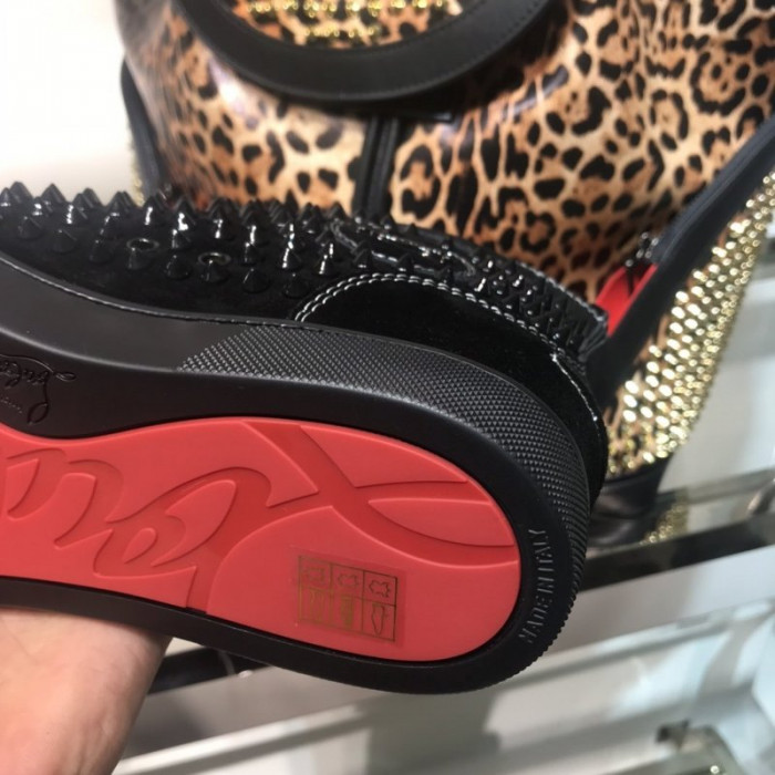 Chr1st1an loubout1n customize shoes