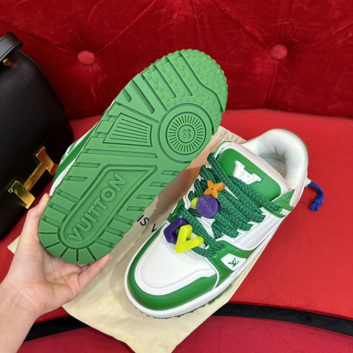 LOU1VTON MAXI SNEAKER