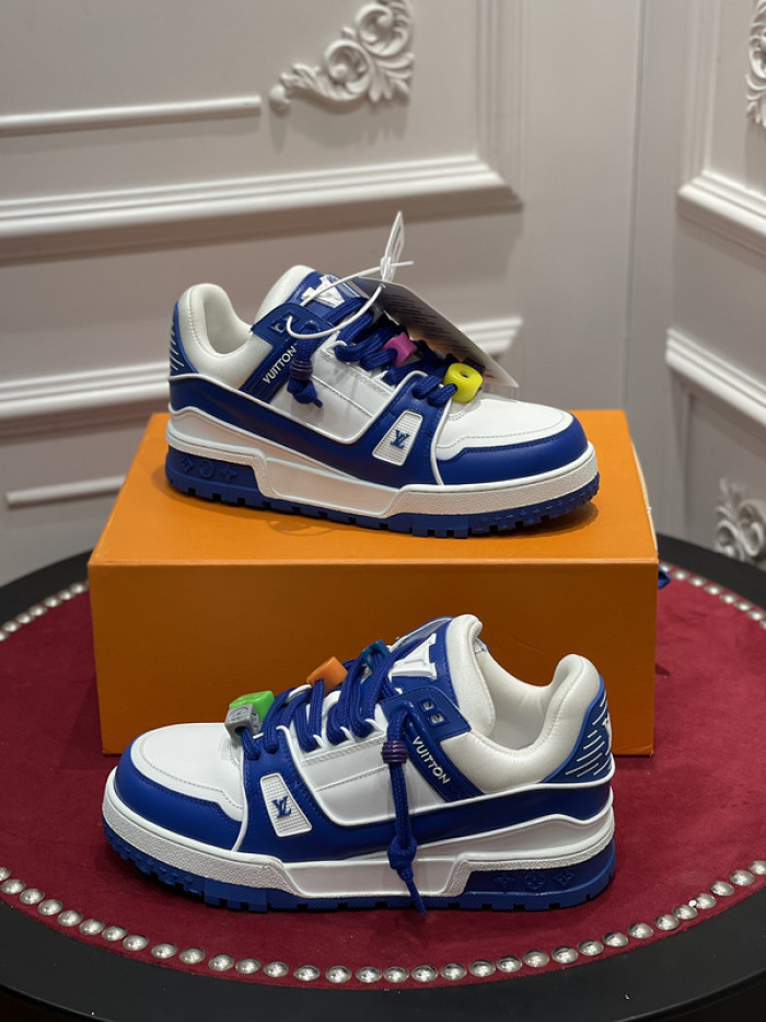 LOU1VTON MAXI SNEAKER