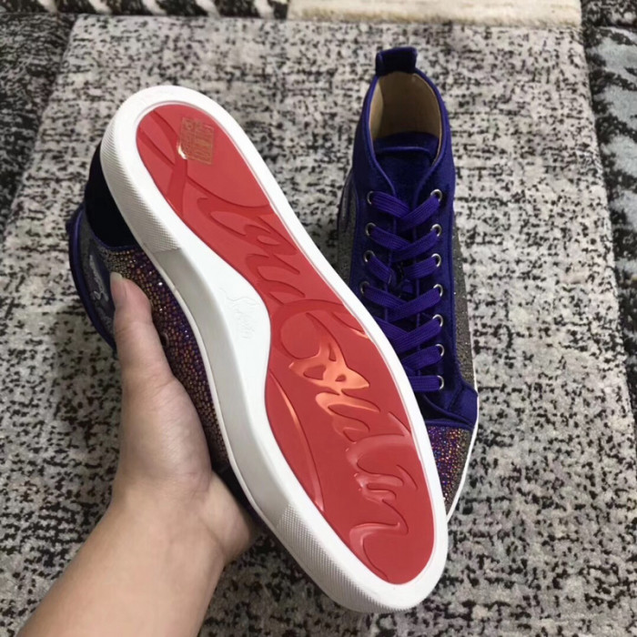 Chr1st1an loubout1n customize shoes