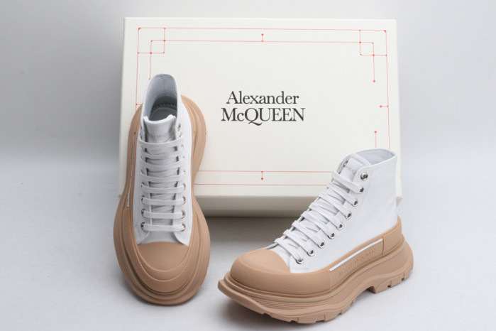 Mcqv*en tread slick