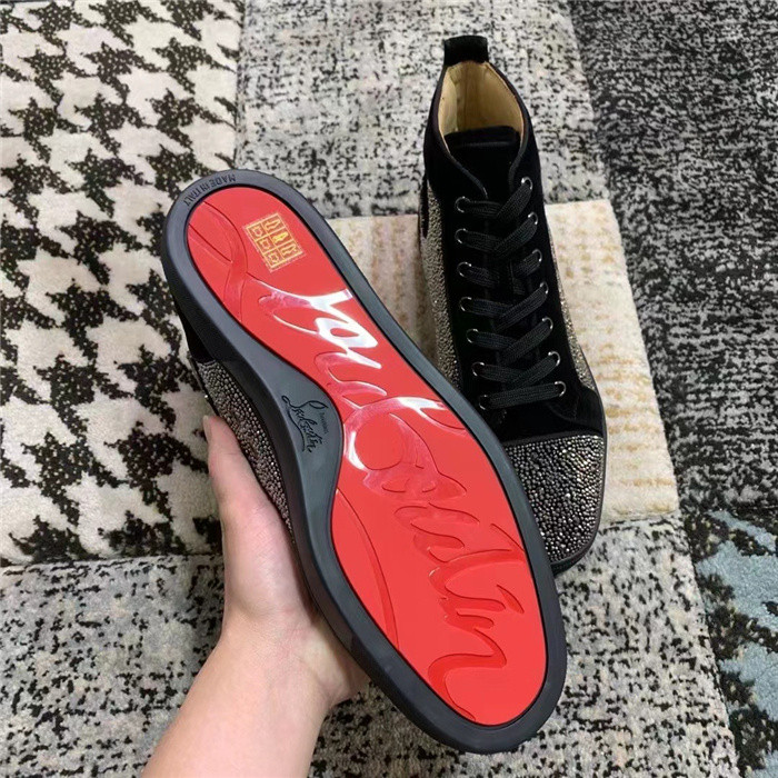 Chr1st1an loubout1n customize shoes