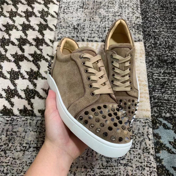 Ch**an loubout1n customize shoes