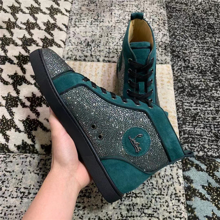 Ch**an loubout1n customize shoes