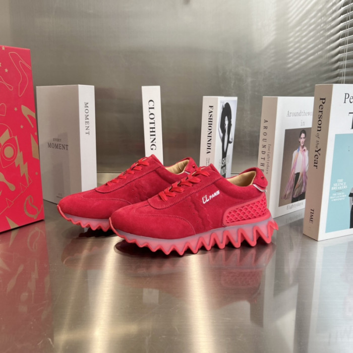 Ch**an loubout1n loubishark man (customize)