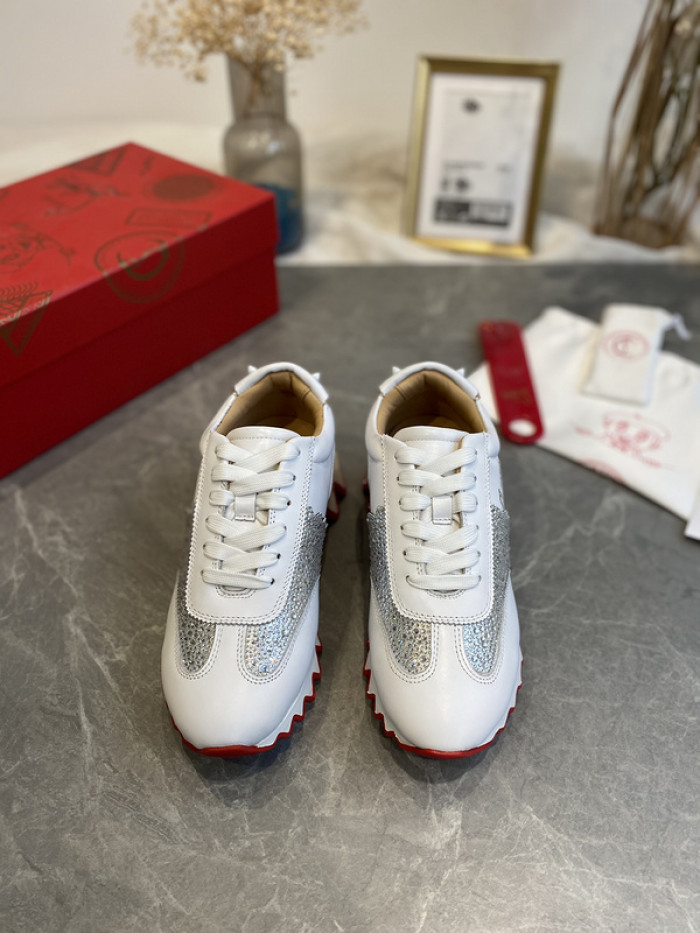 Ch**an loubout1n loubishark man (customize)