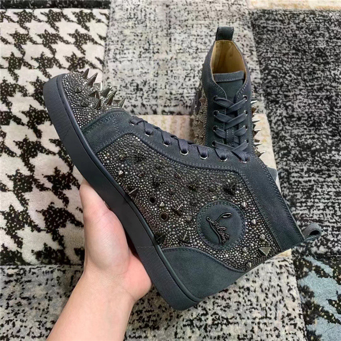 Chr1st1an loubout1n customize shoes