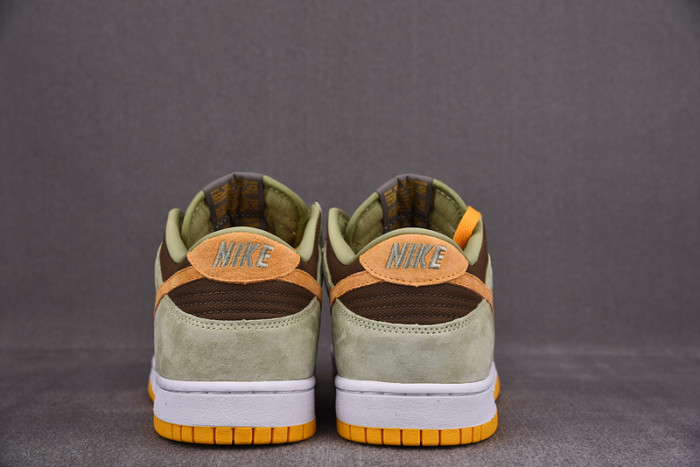 nike dunk low dusty olive dh5360-300