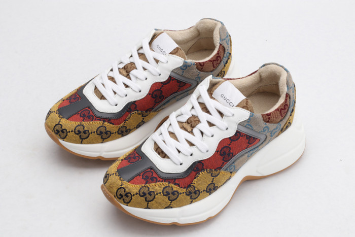 gc rhyton sneakers