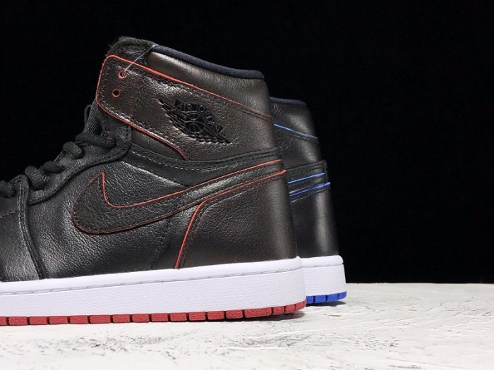 Jordan 1 SB Lance Mountain Black - 653532-002