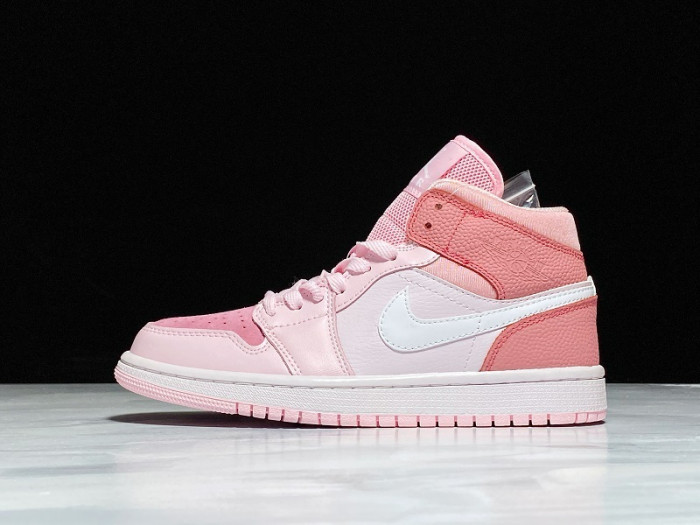 air jordan 1 mid “digital pink” cw5379-600
