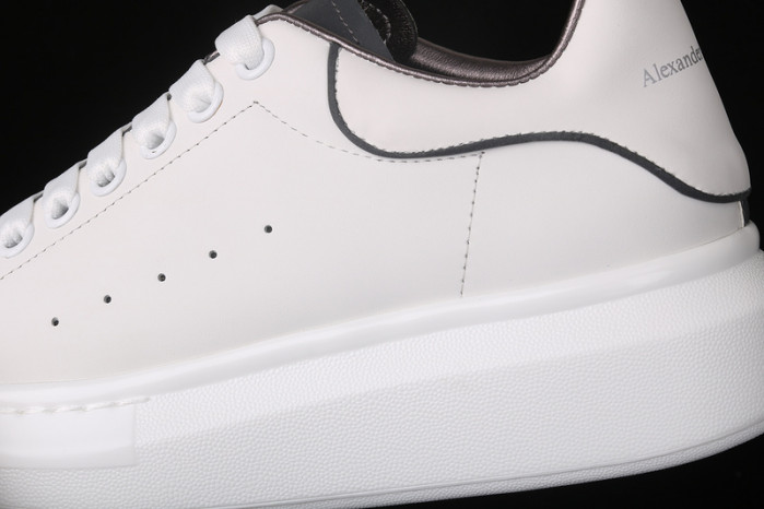 Mcqv*en oversized sneaker