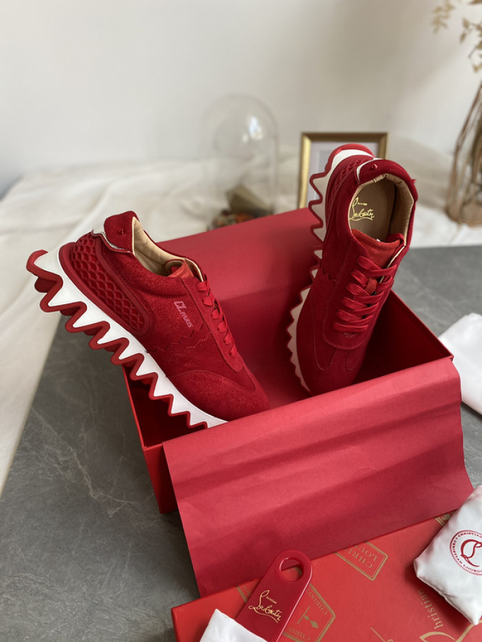 Ch**an loubout1n loubishark man (customize)