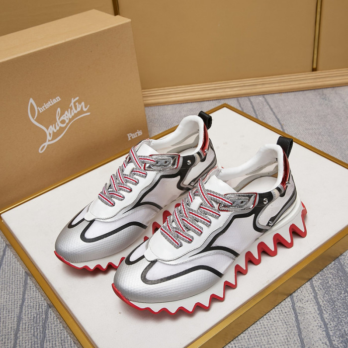 Ch**an loubout1n loubishark man (customize)