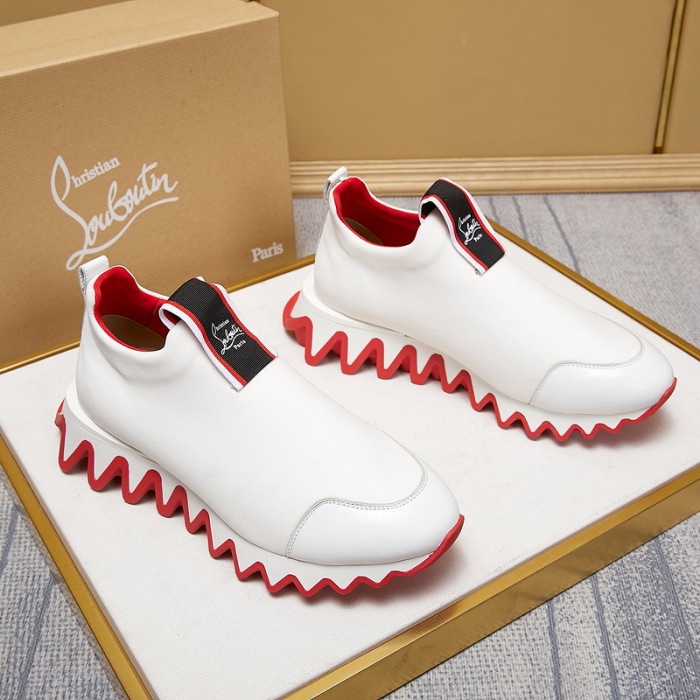 Chr1st1an loubout1n loubishark man (customize)