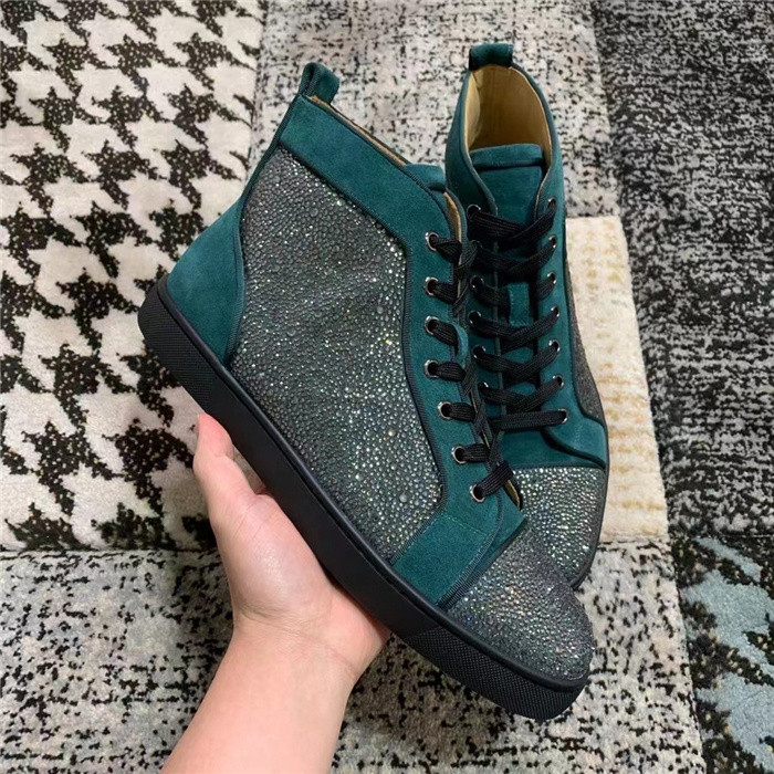 Ch**an loubout1n customize shoes