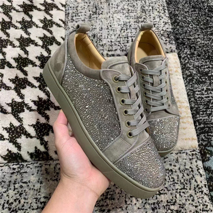 Chr1st1an loubout1n customize shoes