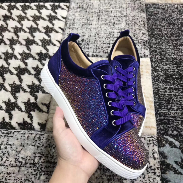 Chr1st1an loubout1n customize shoes