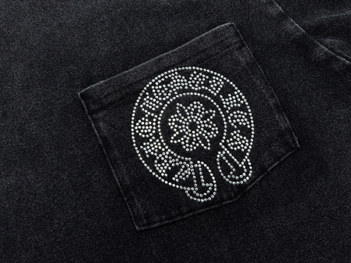 chr0me heart t-shirt 2302092