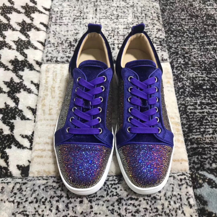 Chr1st1an loubout1n customize shoes