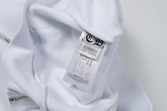 chr0me heart hoodie 2301022