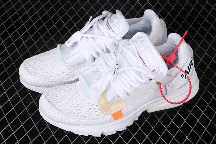 ow x air presto 