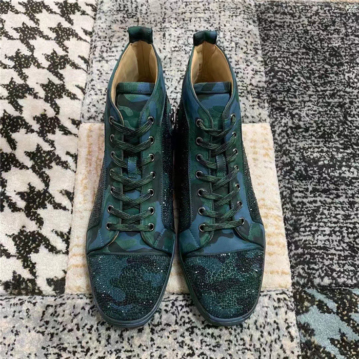 Chr1st1an loubout1n customize shoes