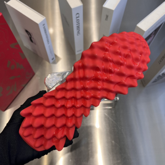 Ch**an loubout1n loubishark man (customize)