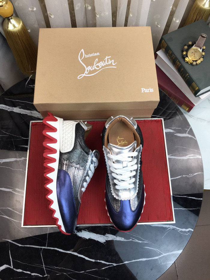 Chr1st1an loubout1n loubishark man (customize)