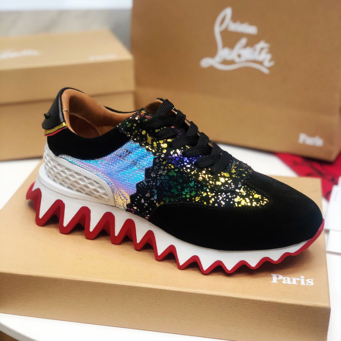 Chr1st1an loubout1n loubishark man (customize)