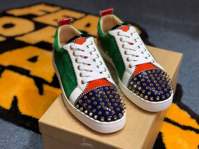 Ch**an loubout1n customize shoes