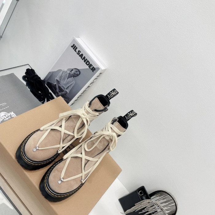 rick owens dr. martens boost