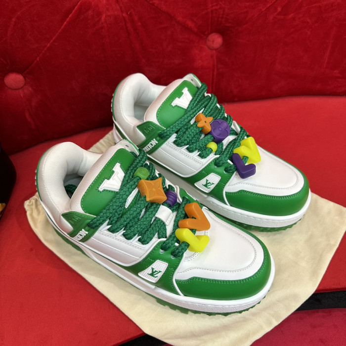 LOU1VTON MAXI SNEAKER