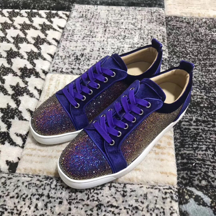 Chr1st1an loubout1n customize shoes