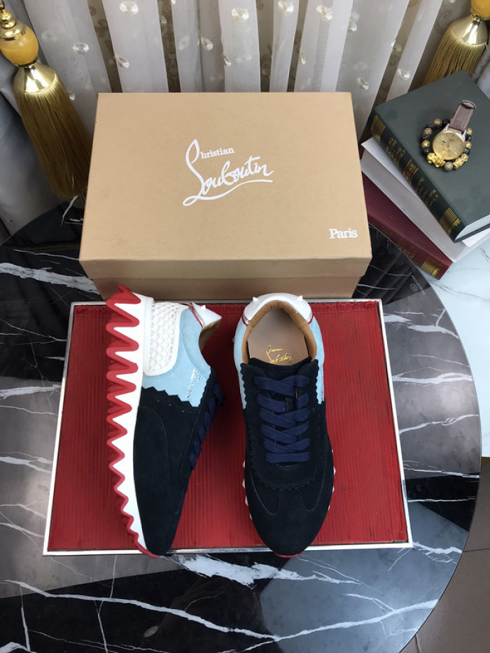 Chr1st1an loubout1n loubishark man (customize)