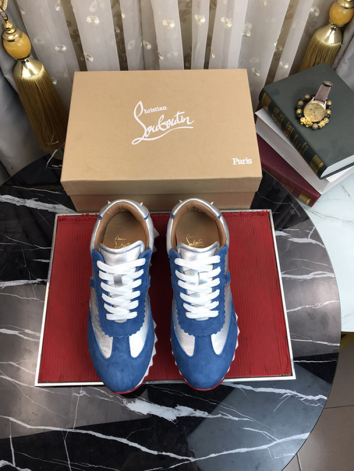 Chr1st1an loubout1n loubishark man (customize)