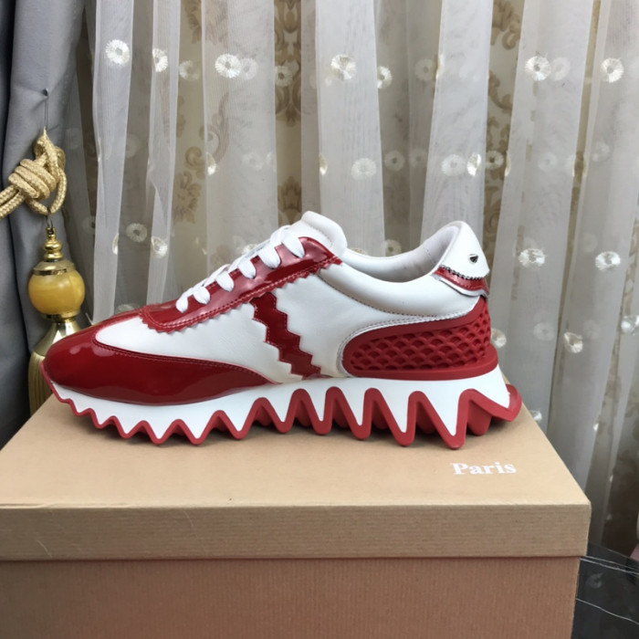 Chr1st1an loubout1n loubishark man (customize)