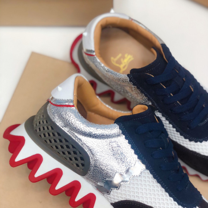 Chr1st1an loubout1n loubishark man (customize)