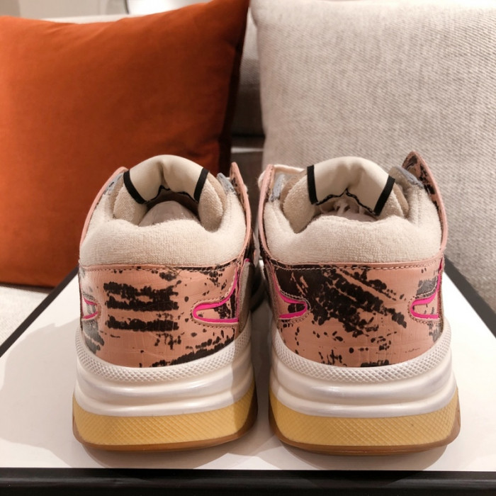 GC Suede Ultrapace Mid-top Sneaker