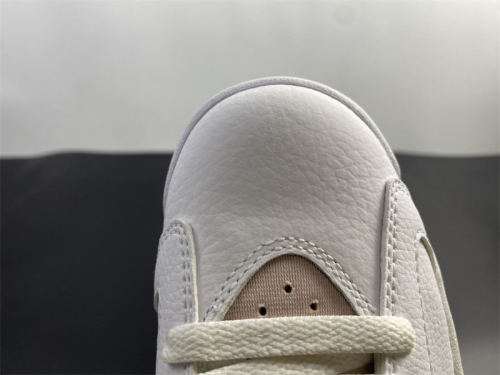 air jordan 6 gold hoops wmns dh9696-100