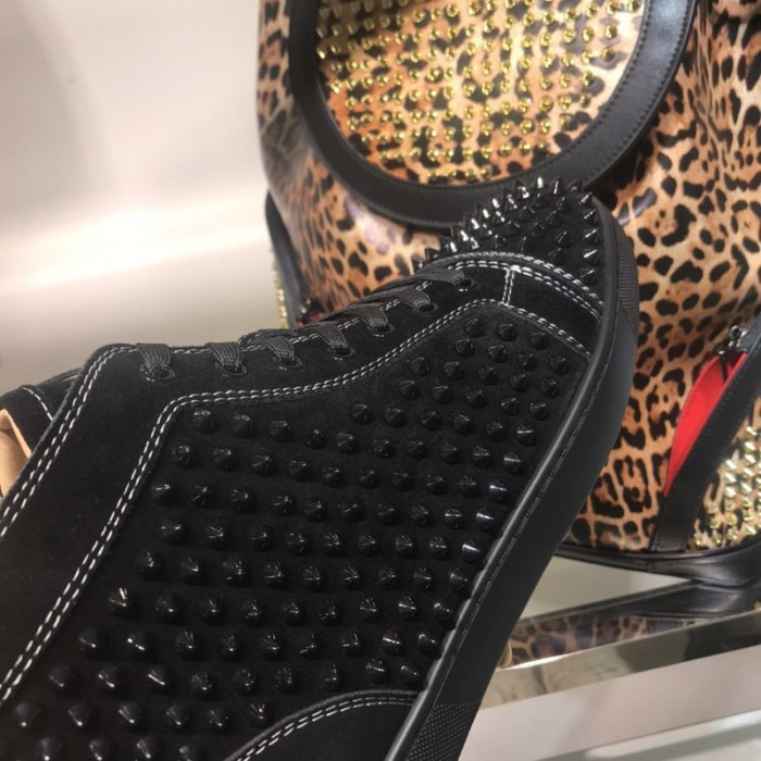 Chr1st1an loubout1n customize shoes