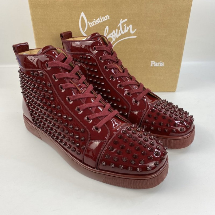 Chr1st1an loubout1n customize shoes